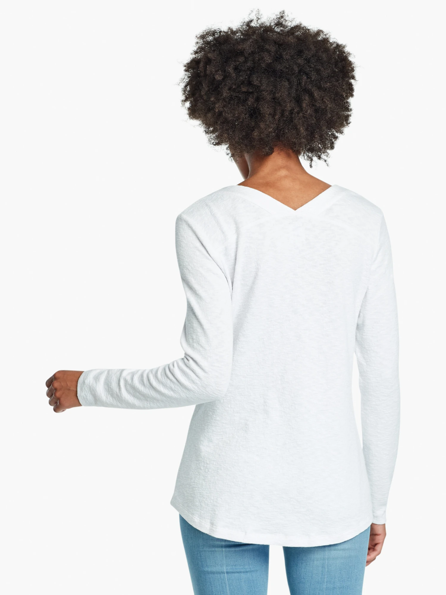 Countryside Top PAPER WHITE 5 Countryside Top PAPER WHITE - Image 3