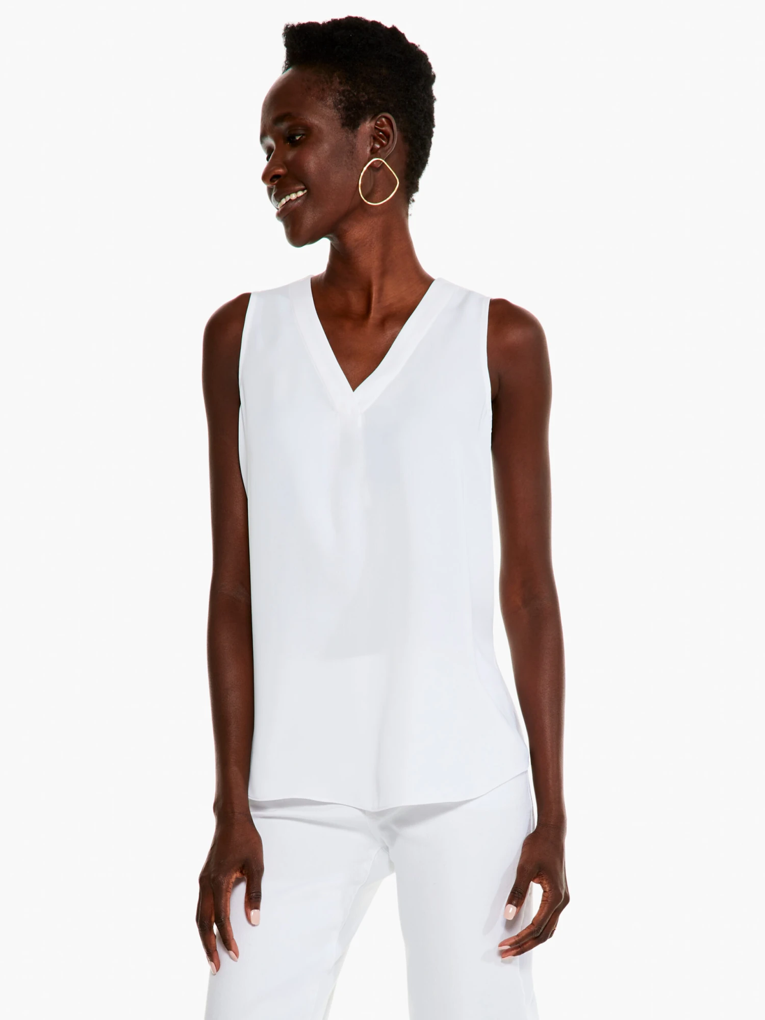 Everyday Tank PAPER WHITE 3 Everyday Tank PAPER WHITE