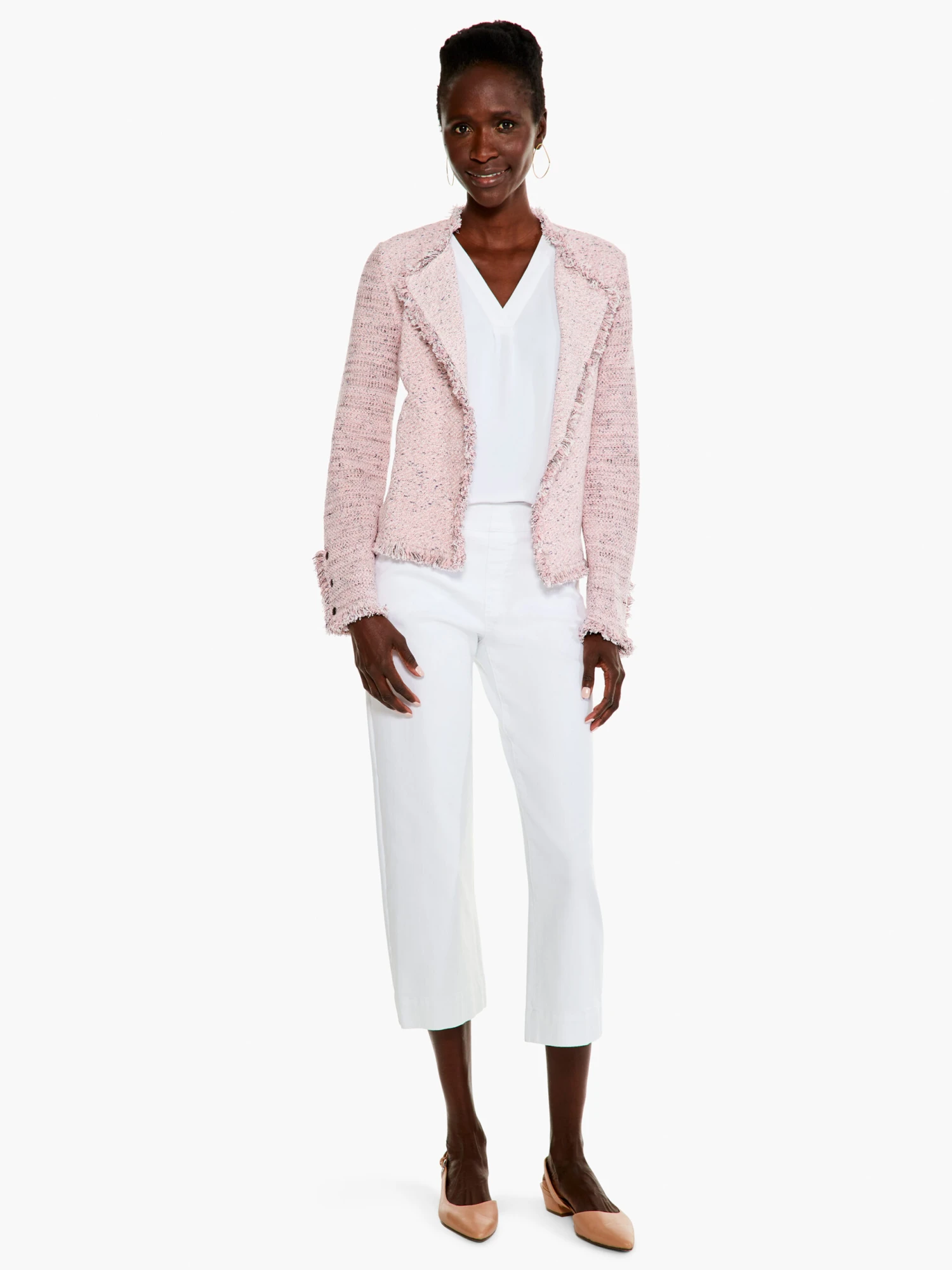 Everyday Tank PAPER WHITE 6 Everyday Tank PAPER WHITE - Image 4