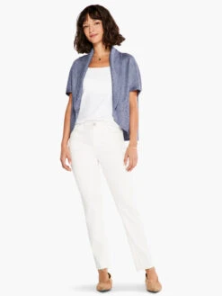 Cocoon Cardigan BLUE DUSK -Varley Nik Shop S231117BDKPRODUCT 04