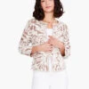 Spring Soiree Jacket NEUTRAL MULTI -Varley Nik Shop S231140NUMPRODUCT 01