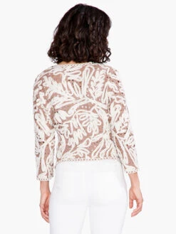 Spring Soiree Jacket NEUTRAL MULTI 8 Spring Soiree Jacket NEUTRAL MULTI -Varley Nik Shop S231140NUMPRODUCT 03