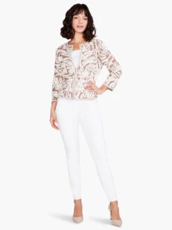 Spring Soiree Jacket NEUTRAL MULTI 9 Spring Soiree Jacket NEUTRAL MULTI -Varley Nik Shop S231140NUMPRODUCT 04