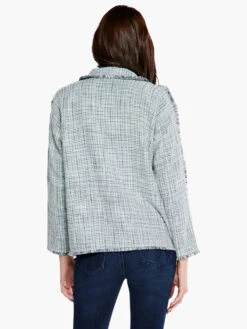 Vapor Blues Jacket BLUE MULTI -Varley Nik Shop S231158BLTPRODUCT 03