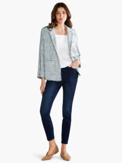 Vapor Blues Jacket BLUE MULTI -Varley Nik Shop S231158BLTPRODUCT 04