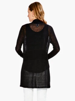 Featherweight Drape Cardigan 8 Featherweight Drape Cardigan -Varley Nik Shop S231170BLXPRODUCT 03