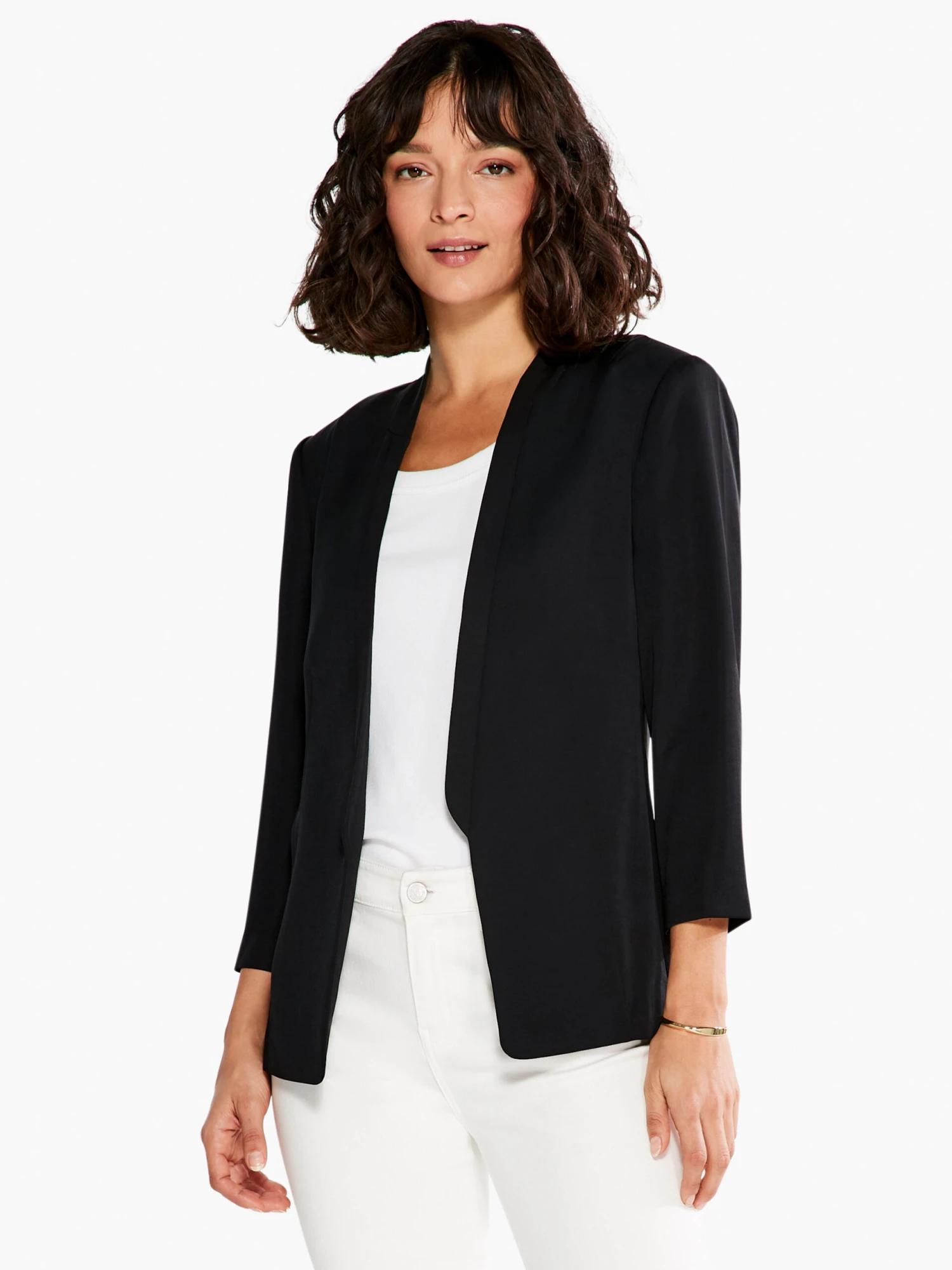 Smart Look Blazer BLACK ONYX 4 Smart Look Blazer BLACK ONYX - Image 2