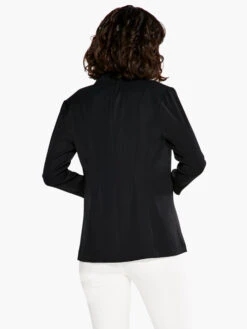 Smart Look Blazer BLACK ONYX 13 Smart Look Blazer BLACK ONYX -Varley Nik Shop S231505BLXPRODUCT 03