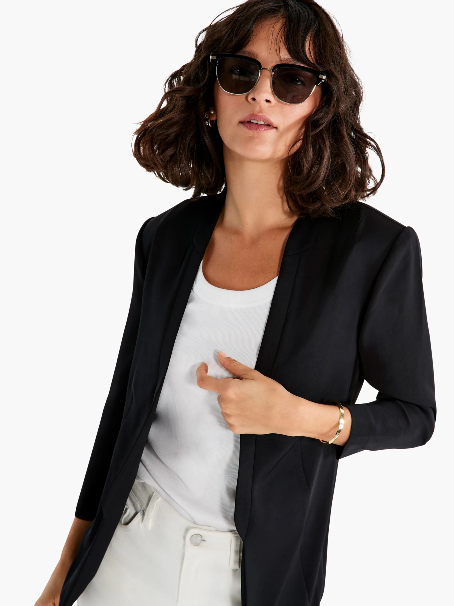 Smart Look Blazer BLACK ONYX 3 Smart Look Blazer BLACK ONYX