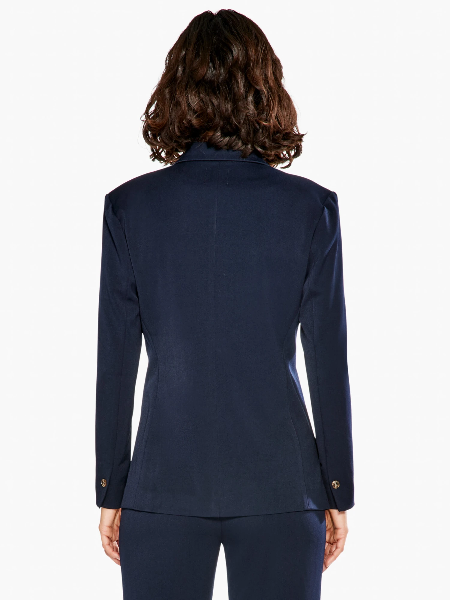 Work It Blazer DARK INDIGO 5 Work It Blazer DARK INDIGO - Image 3