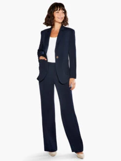 Work It Blazer DARK INDIGO 9 Work It Blazer DARK INDIGO -Varley Nik Shop S231506DIDPRODUCT 04
