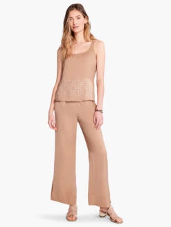 Soft Drape Squares Tank MOCHACHINO -Varley Nik Shop S231631MCCPRODUCT 04