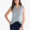 Lattice Live In Tank BLUE MULTI -Varley Nik Shop S231641BLTPRODUCT 01