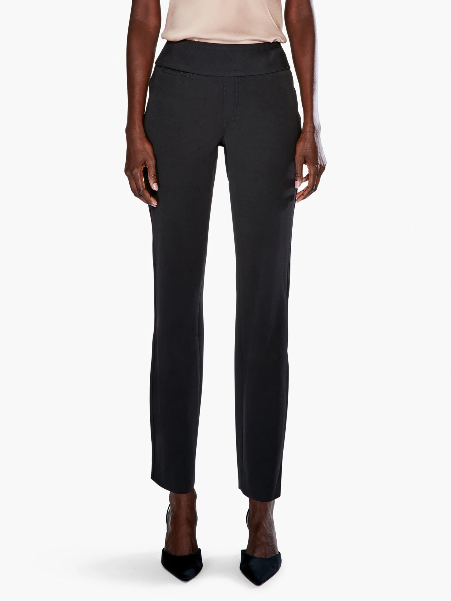 Work It Straight-Leg Trouser 3 Work It Straight-Leg Trouser