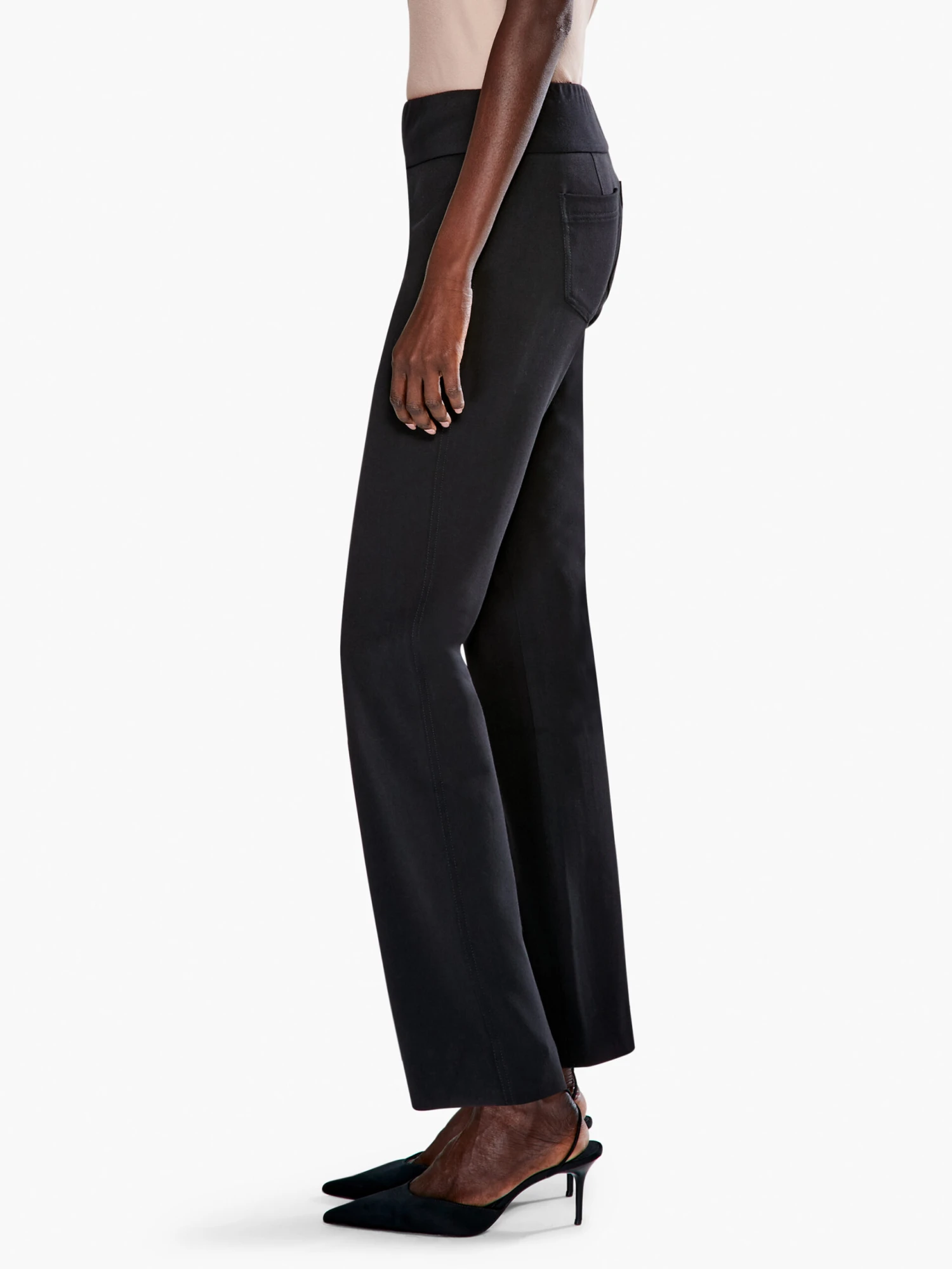 Work It Straight-Leg Trouser 4 Work It Straight-Leg Trouser - Image 2