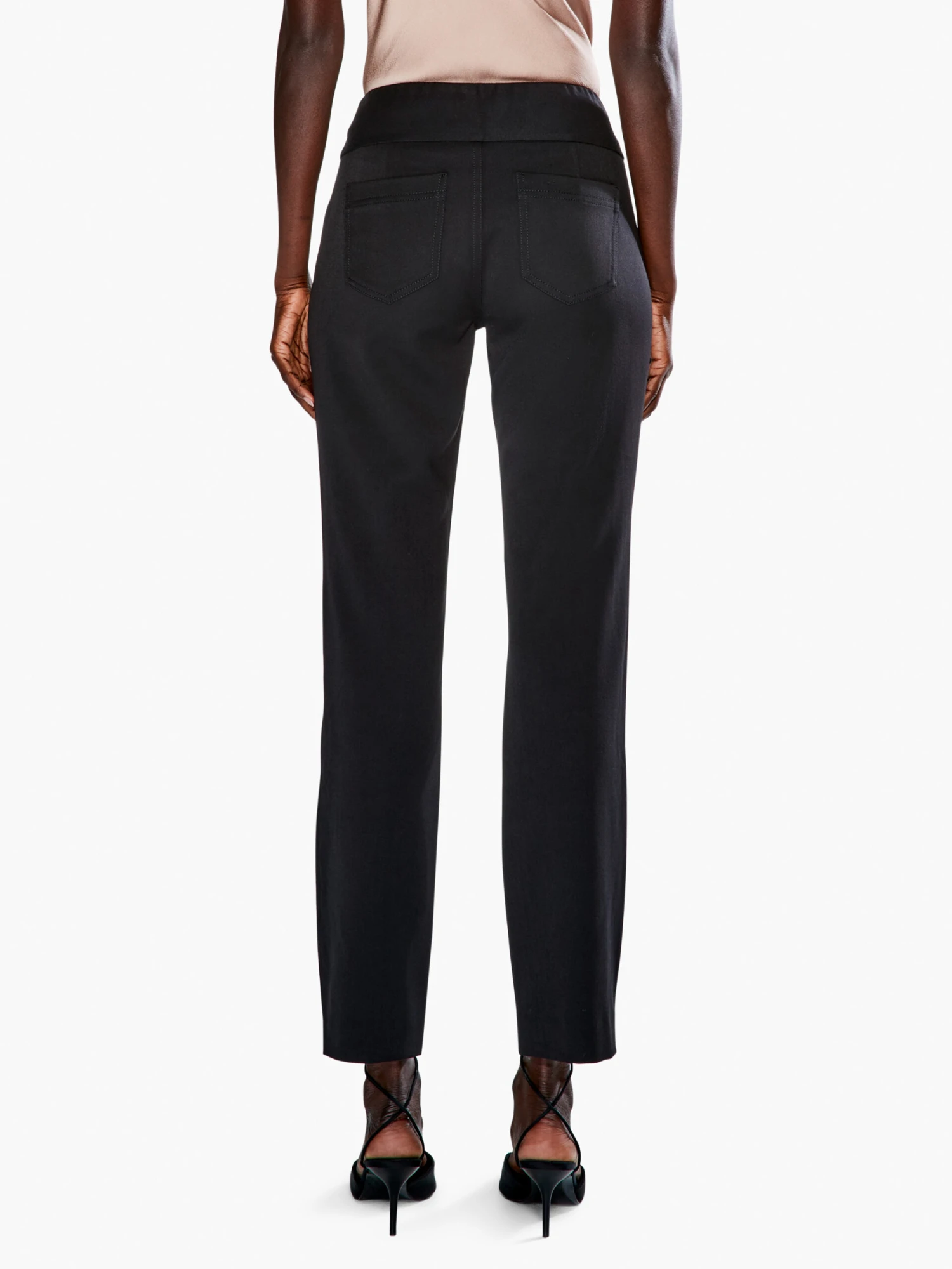 Work It Straight-Leg Trouser 5 Work It Straight-Leg Trouser - Image 3