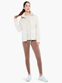 Varley - Let's Move Super High Rise Legging TAUPE -Varley Nik Shop VAR00815TAUPRODUCT 01