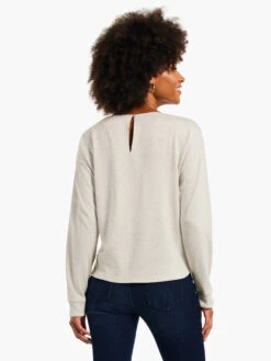 Everyday Sparkle Top NEUTRAL MIX 8 Everyday Sparkle Top NEUTRAL MIX -Varley Nik Shop W231077NEUPRODUCT 03