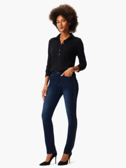 Lace Knit Collared Top -Varley Nik Shop W231088RBLXPRODUCT 04