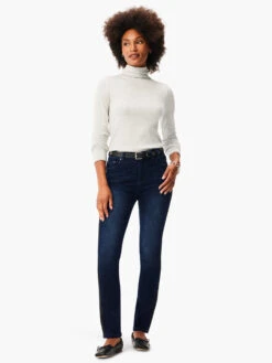 High Neck Perfect Rib Top REFLECTION -Varley Nik Shop W231093RRFLPRODUCT 04