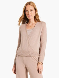 All Year 4-Way Cardigan MACAROON 11 All Year 4-Way Cardigan MACAROON -Varley Nik Shop W231169MCRPRODUCT 03