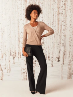 All Year 4-Way Cardigan MACAROON 13 All Year 4-Way Cardigan MACAROON -Varley Nik Shop W231169MCRPRODUCT 04A