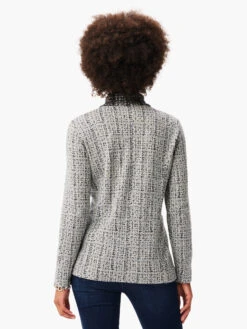 Frosty Knit Blazer GREY MULTI 12 Frosty Knit Blazer GREY MULTI -Varley Nik Shop W231186RGMIPRODUCT 03