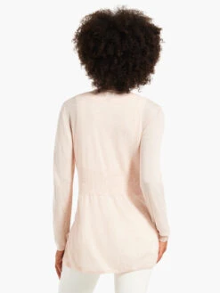 All Year Back Of Chair Cardigan SHELL -Varley Nik Shop W231193SHLPRODUCT 03