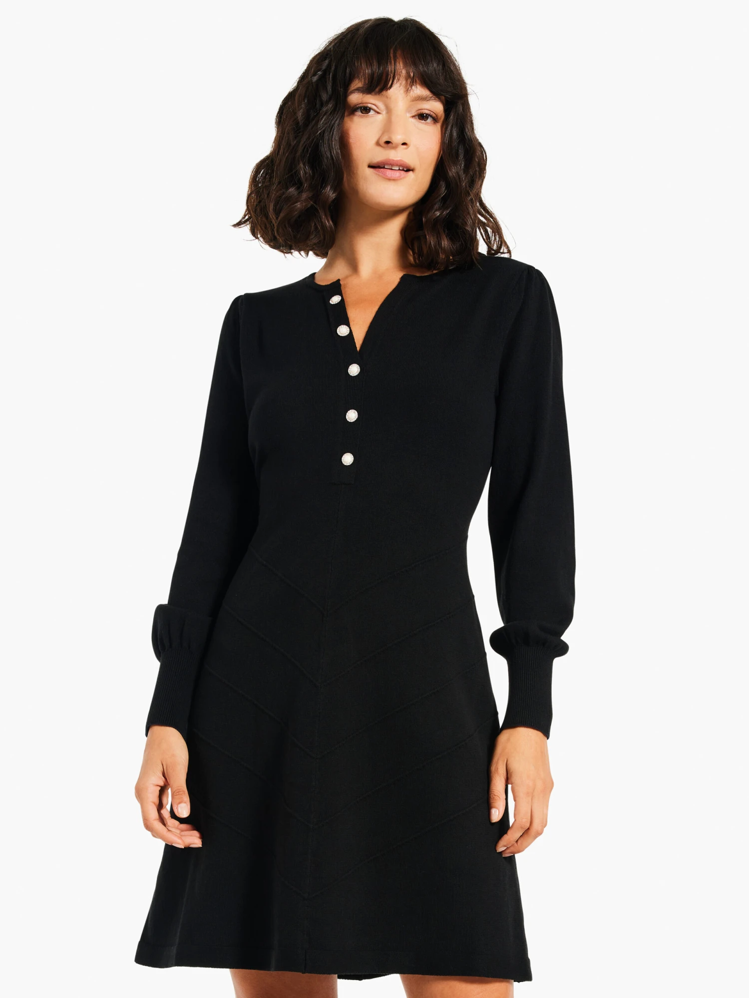 Twirl Time Dress BLACK ONYX 4 Twirl Time Dress BLACK ONYX - Image 2