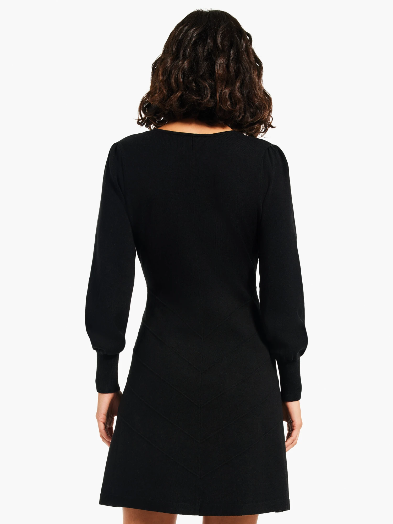 Twirl Time Dress BLACK ONYX 6 Twirl Time Dress BLACK ONYX - Image 4