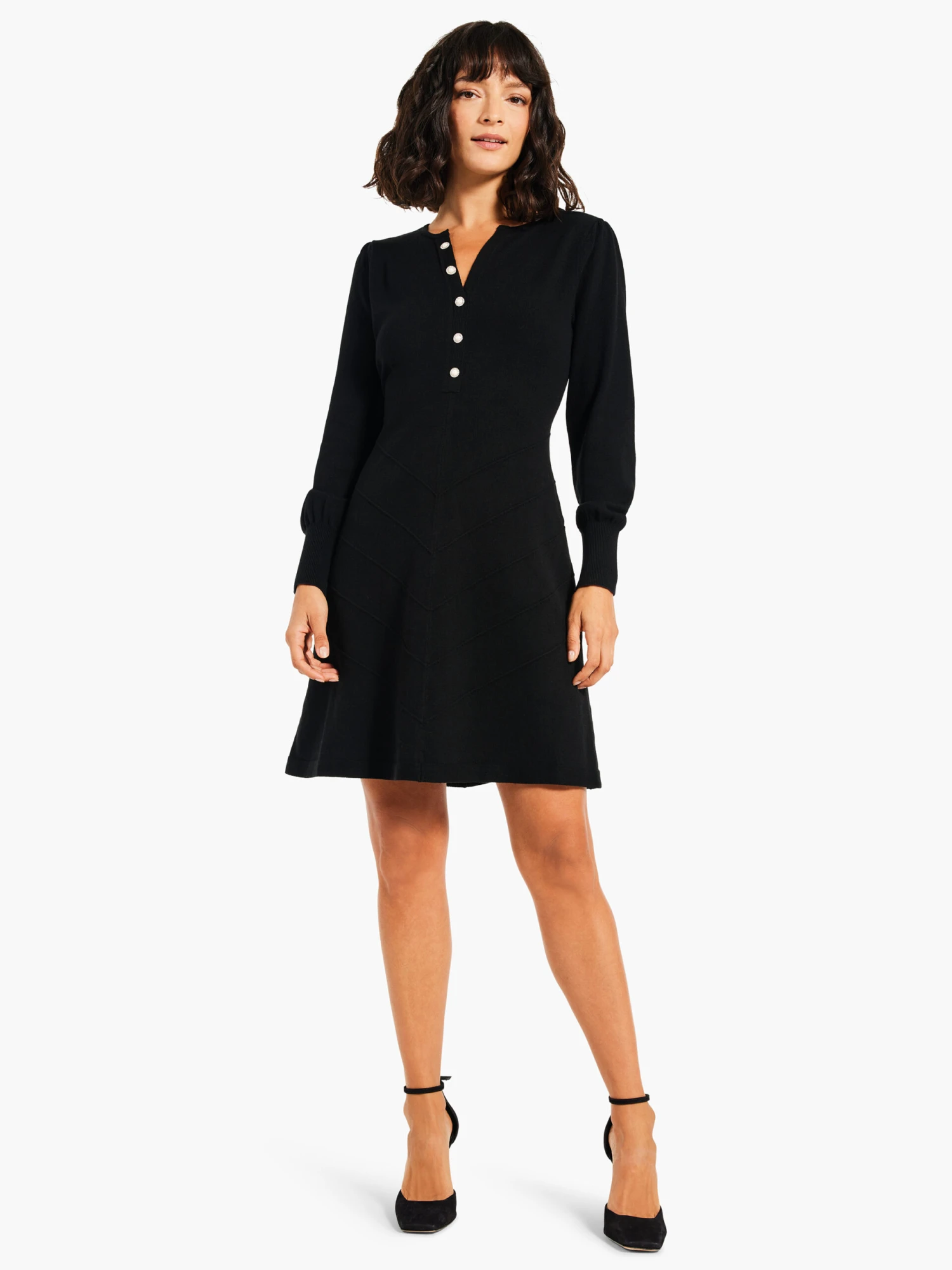 Twirl Time Dress BLACK ONYX 7 Twirl Time Dress BLACK ONYX - Image 5