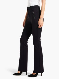 31" Ponte Knit Pant BLACK ONYX -Varley Nik Shop W231300BLXPRODUCT 03