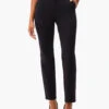 29" Ponte Knit Ankle Trouser BLACK ONYX 2 29" Ponte Knit Ankle Trouser BLACK ONYX -Varley Nik Shop W231316RBLXPRODUCT 01