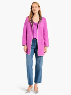 Lace Cami Tank VIVID MAGENTA -Varley Nik Shop W231652VMGPRODUCT 04