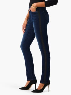 NZ Denim 31" Mid Rise Slim Tuxedo Jean TWILIGHT -Varley Nik Shop W231873RTWIPRODUCT 02