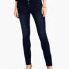 NZ Denim 29" Button Fly Slim Jeans TWILIGHT -Varley Nik Shop W231899TWIPRODUCT 01