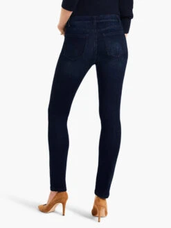 NZ Denim 29" Button Fly Slim Jeans TWILIGHT -Varley Nik Shop W231899TWIPRODUCT 04